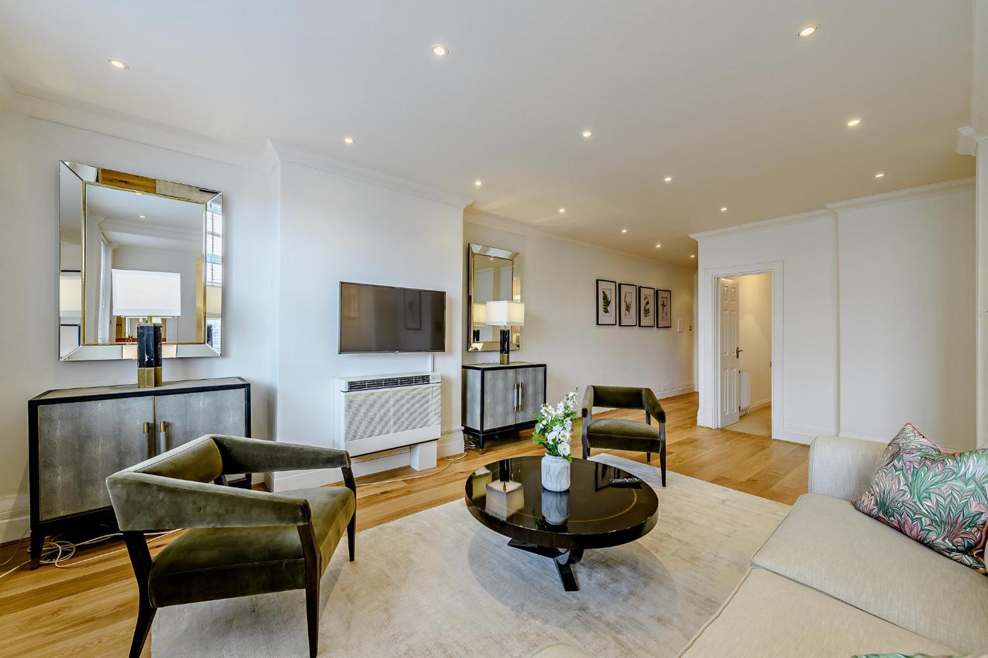 Strathmore Court Apartments ลอนดอน ภายนอก รูปภาพ
