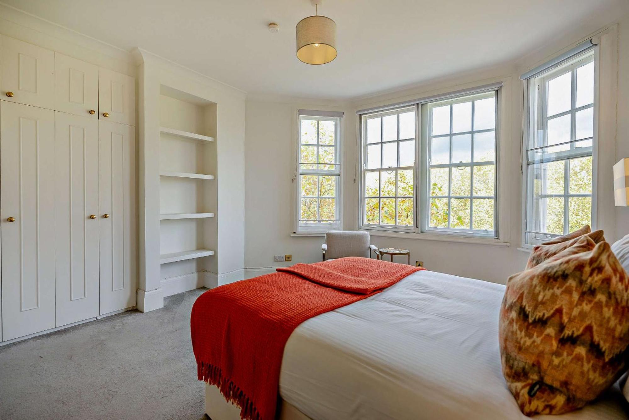 Strathmore Court Apartments ลอนดอน ภายนอก รูปภาพ