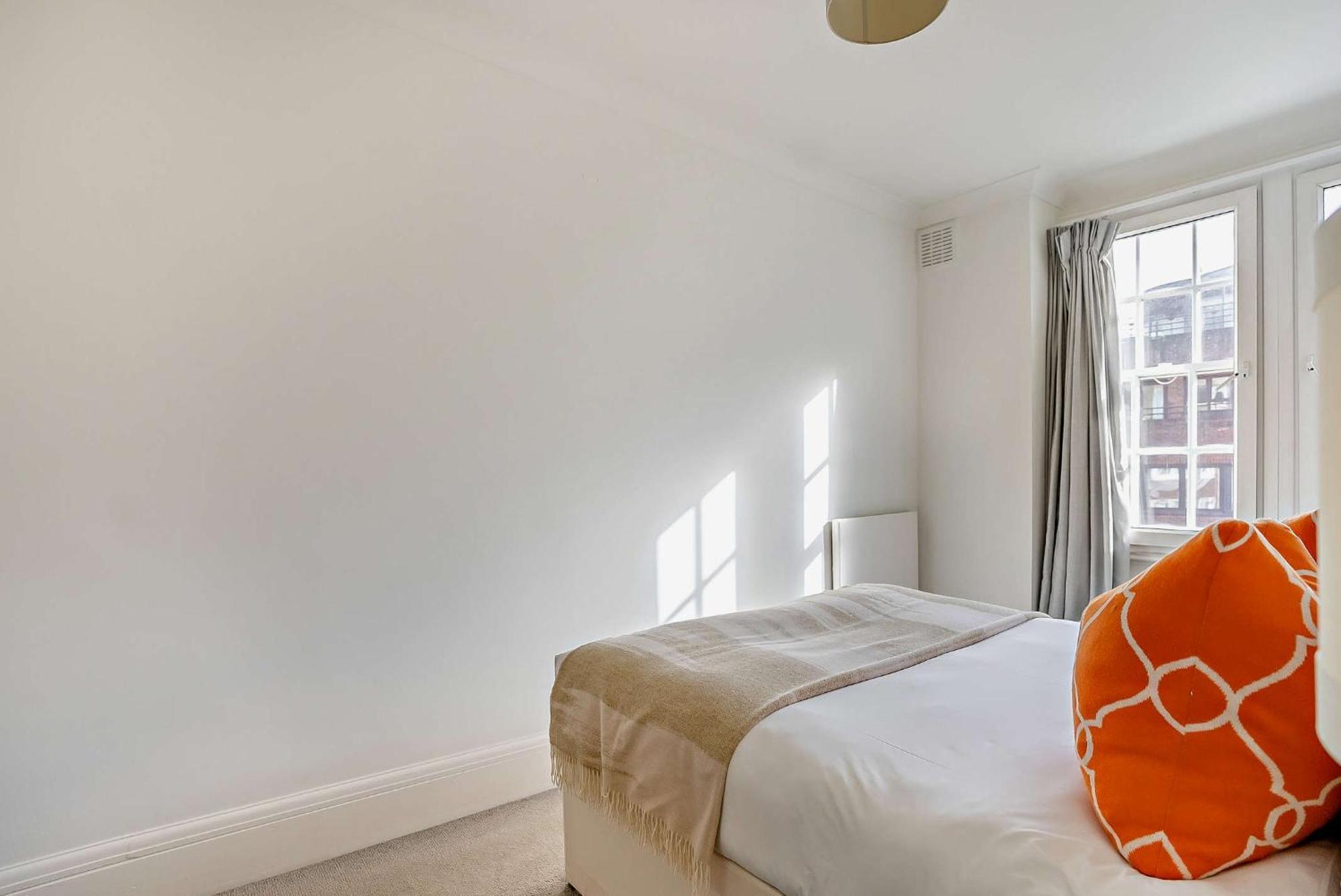 Strathmore Court Apartments ลอนดอน ภายนอก รูปภาพ