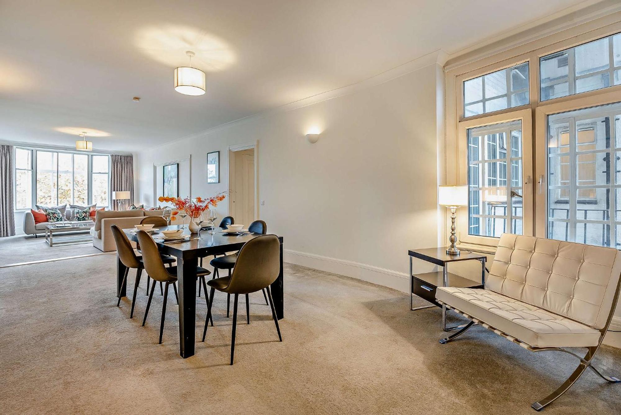 Strathmore Court Apartments ลอนดอน ภายนอก รูปภาพ