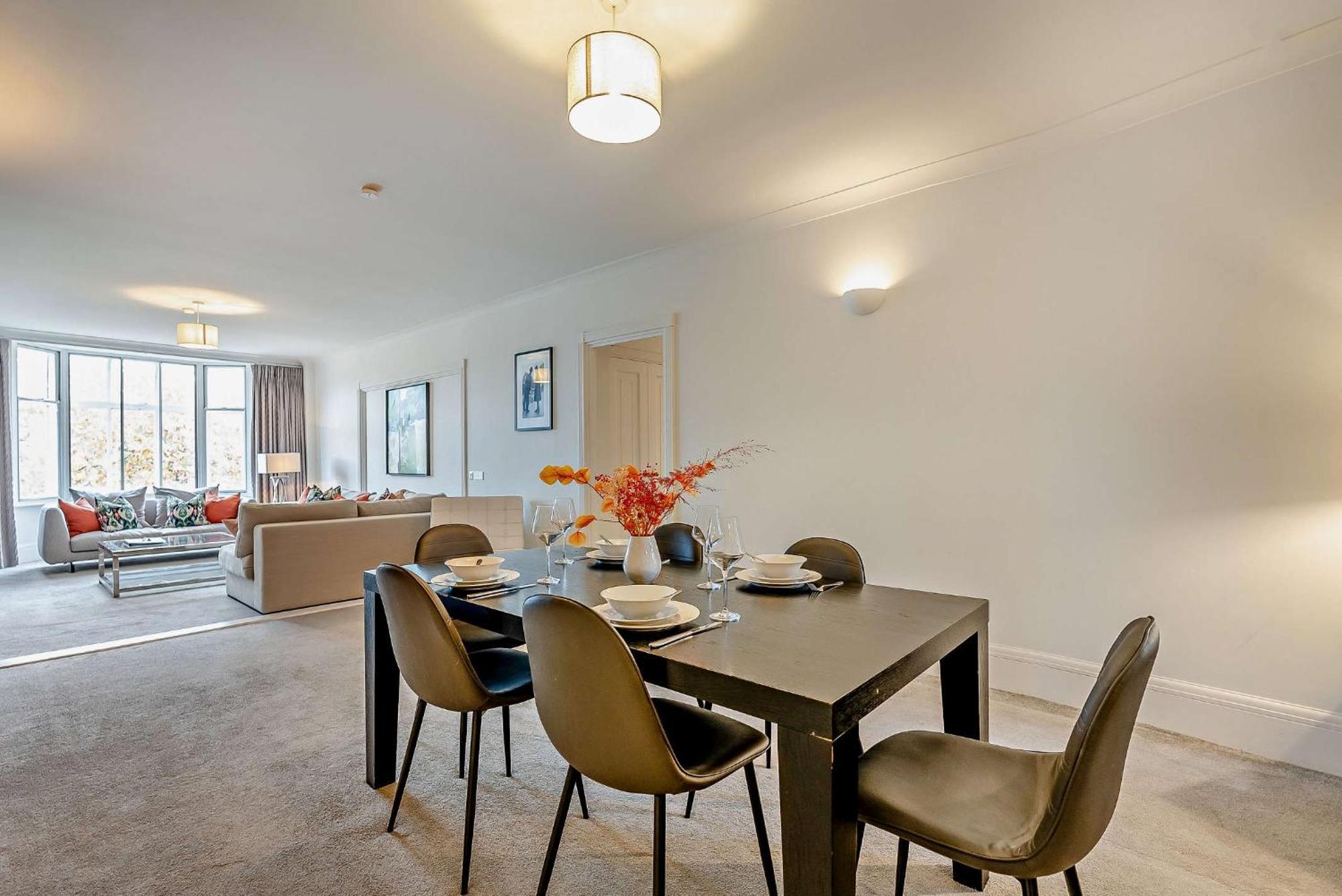 Strathmore Court Apartments ลอนดอน ภายนอก รูปภาพ