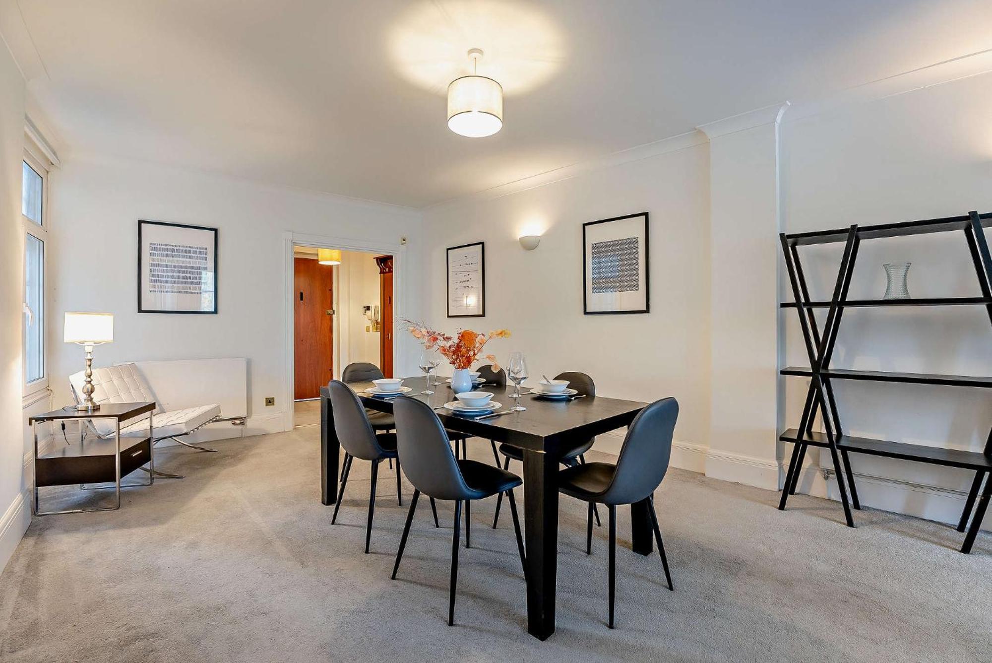 Strathmore Court Apartments ลอนดอน ภายนอก รูปภาพ