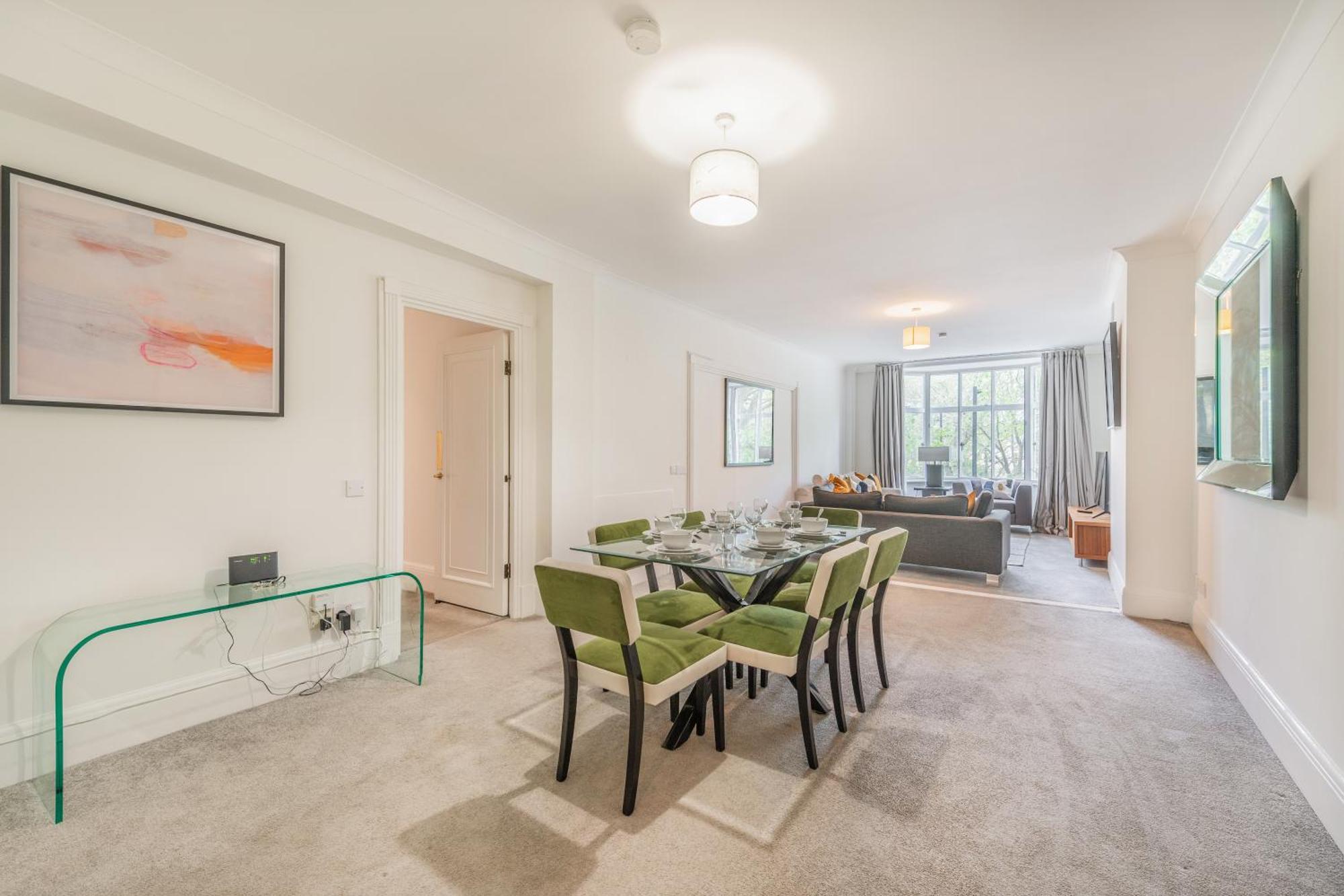 Strathmore Court Apartments ลอนดอน ภายนอก รูปภาพ