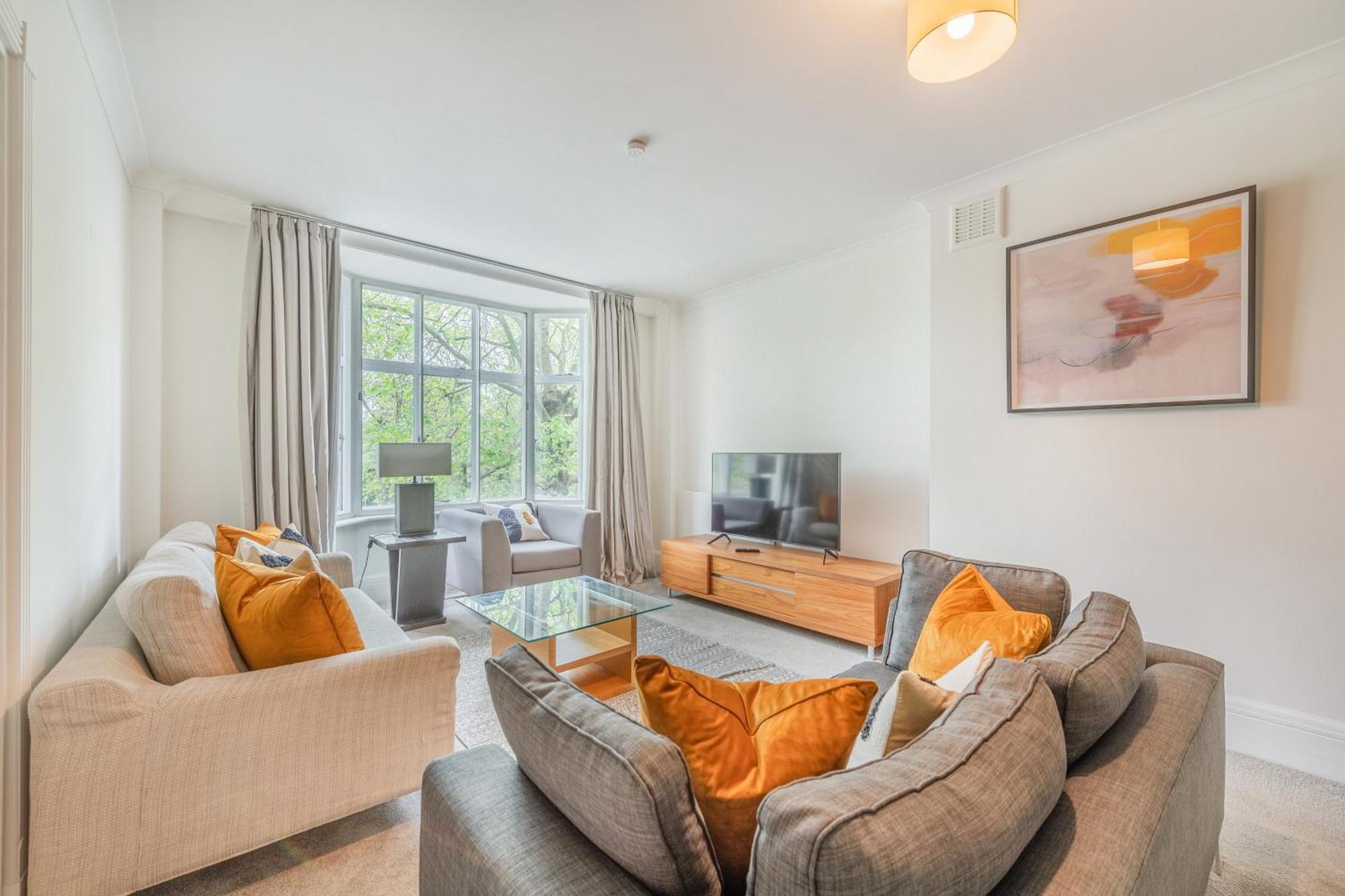 Strathmore Court Apartments ลอนดอน ภายนอก รูปภาพ