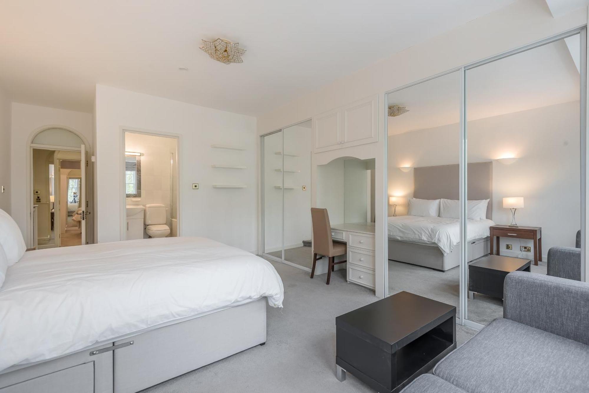 Strathmore Court Apartments ลอนดอน ภายนอก รูปภาพ