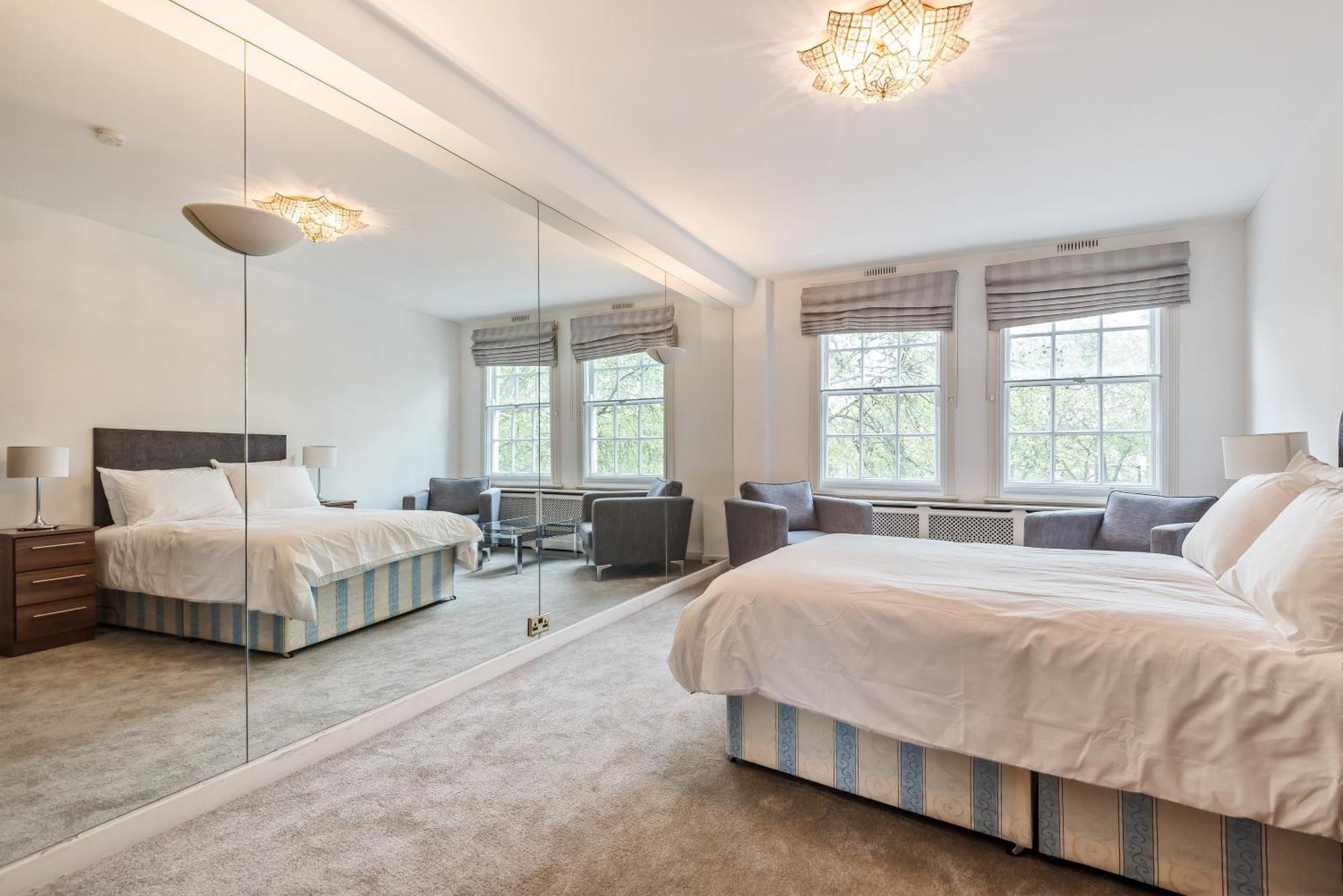 Strathmore Court Apartments ลอนดอน ภายนอก รูปภาพ
