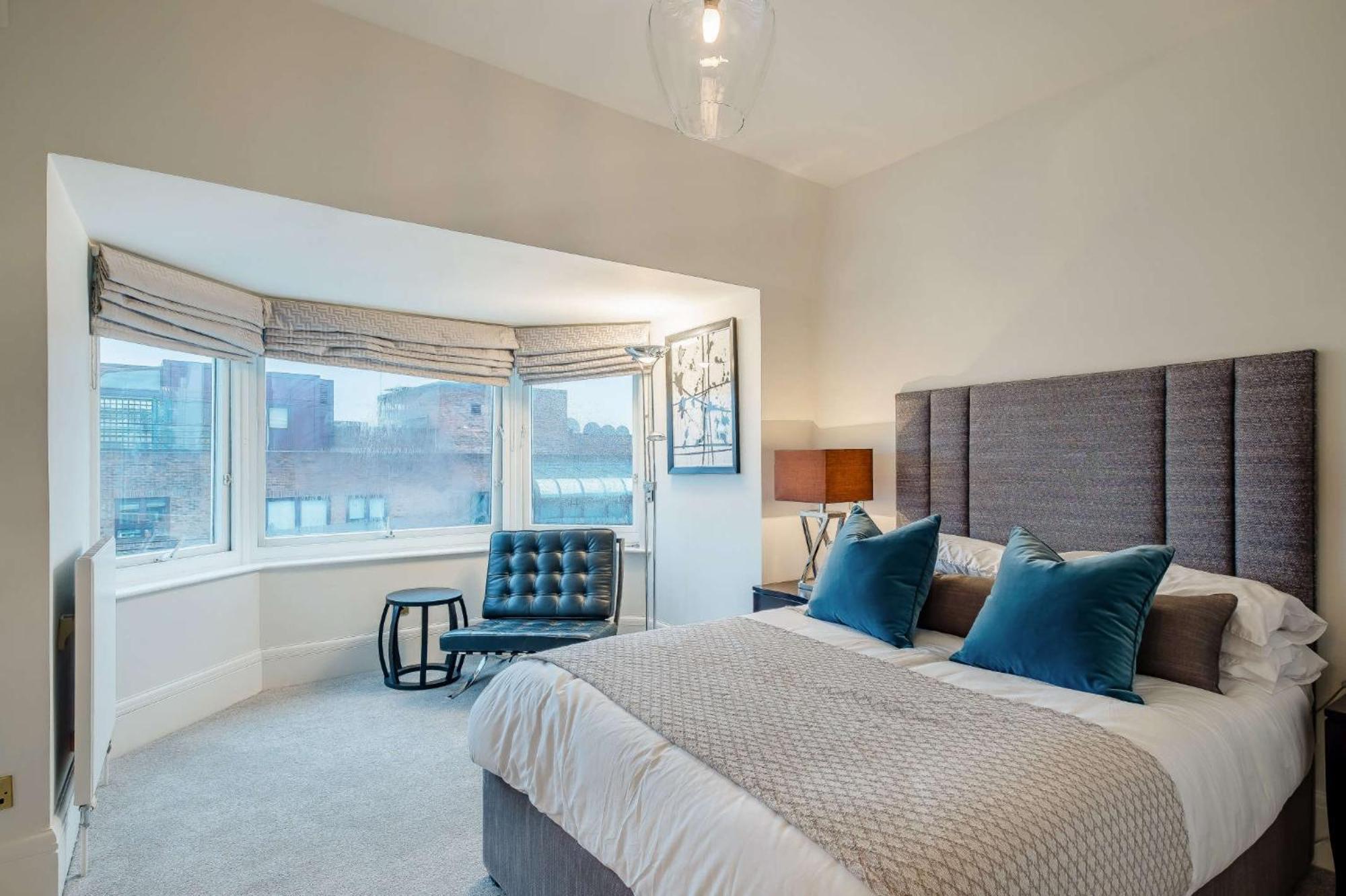 Strathmore Court Apartments ลอนดอน ภายนอก รูปภาพ