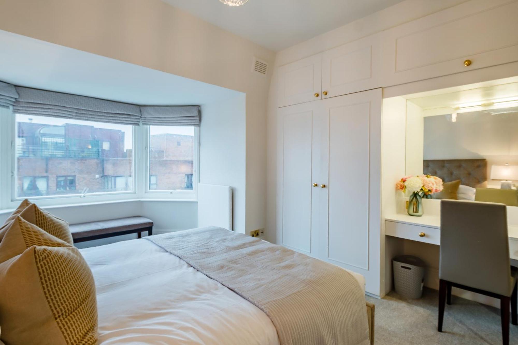 Strathmore Court Apartments ลอนดอน ภายนอก รูปภาพ