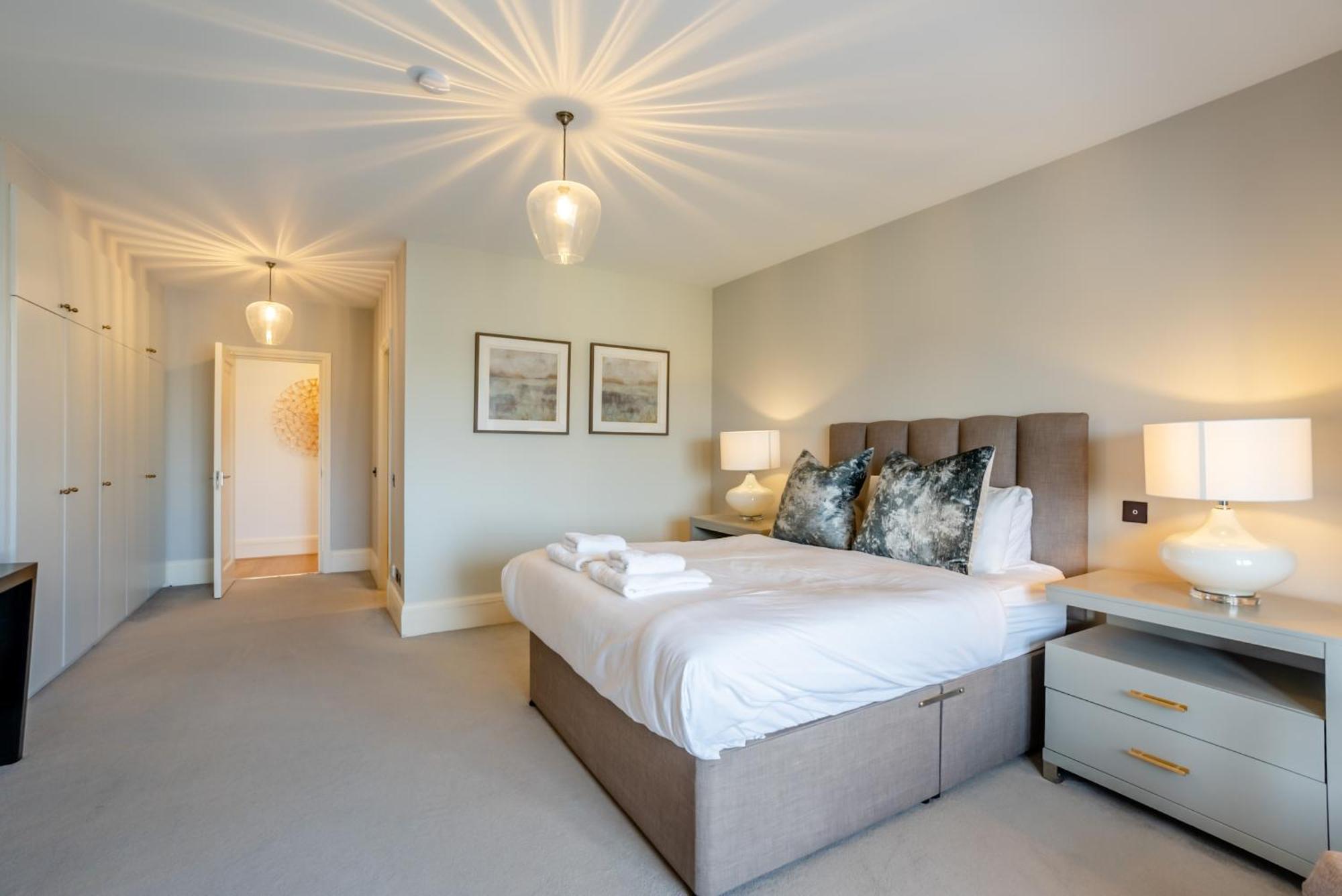 Strathmore Court Apartments ลอนดอน ภายนอก รูปภาพ