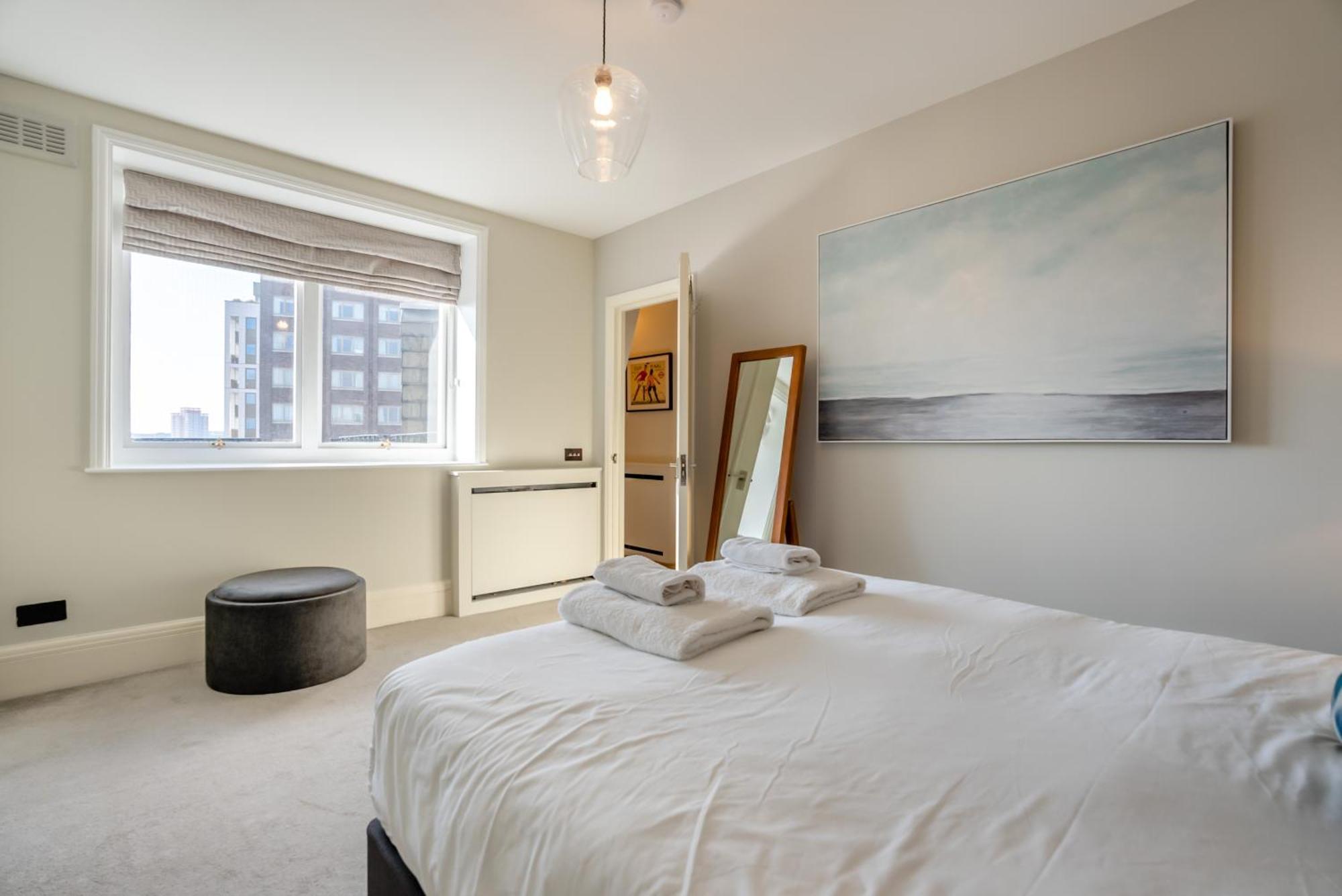 Strathmore Court Apartments ลอนดอน ภายนอก รูปภาพ
