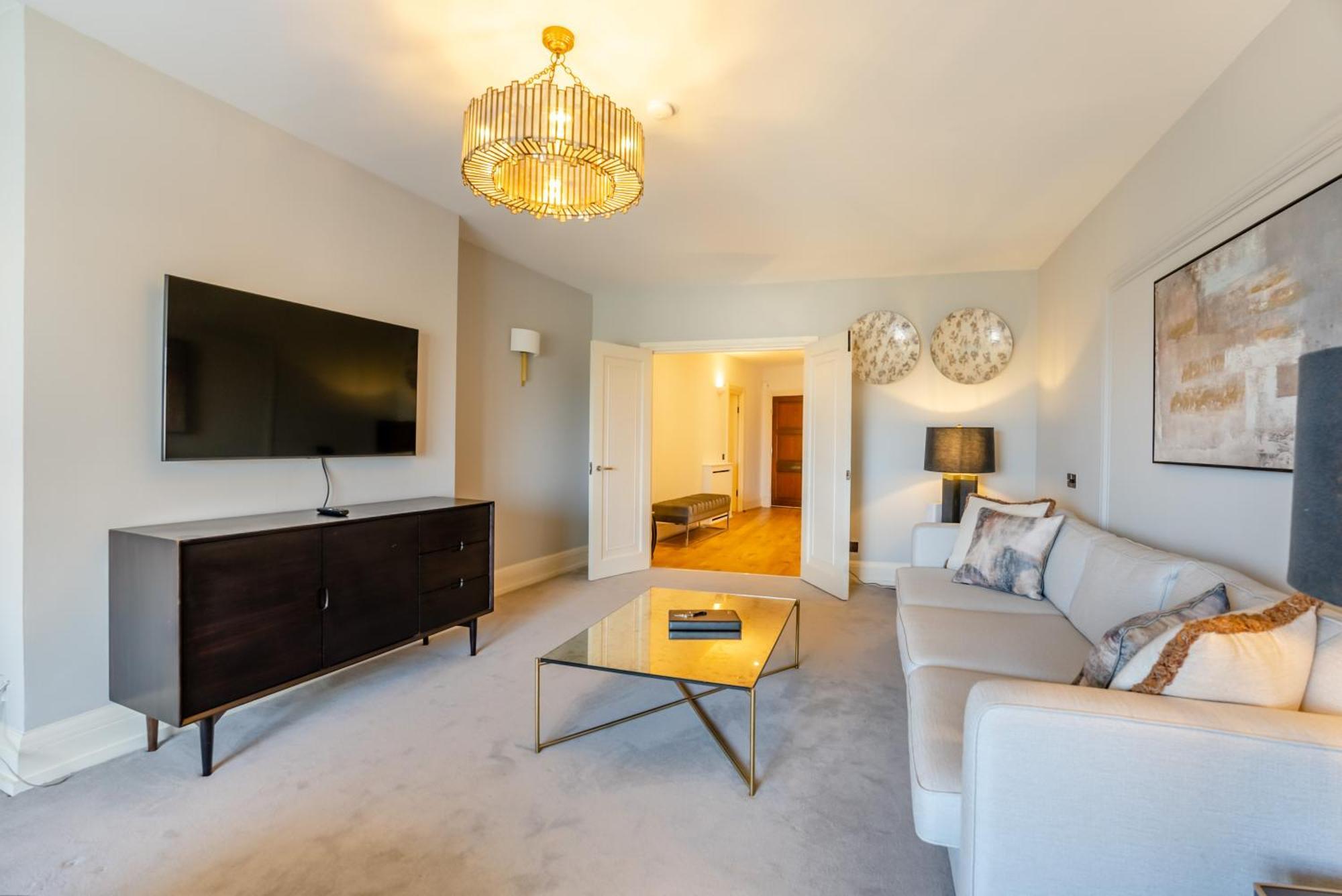 Strathmore Court Apartments ลอนดอน ภายนอก รูปภาพ