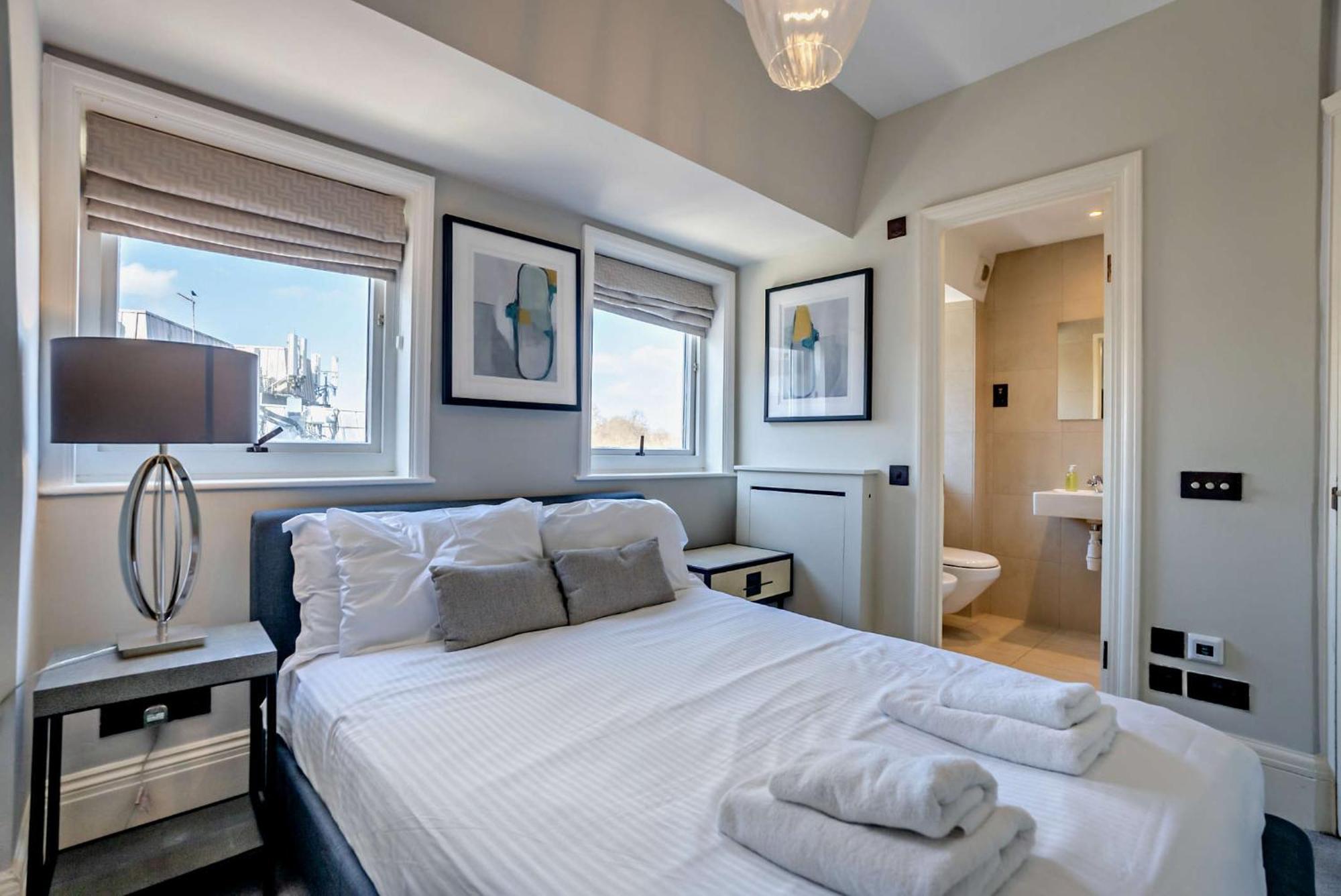 Strathmore Court Apartments ลอนดอน ภายนอก รูปภาพ
