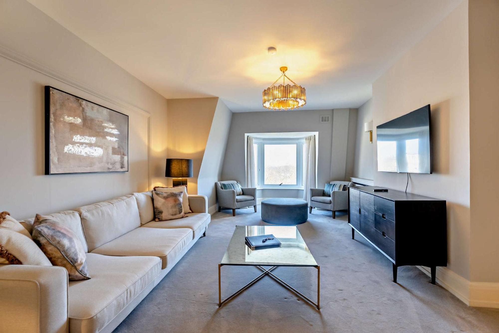 Strathmore Court Apartments ลอนดอน ภายนอก รูปภาพ