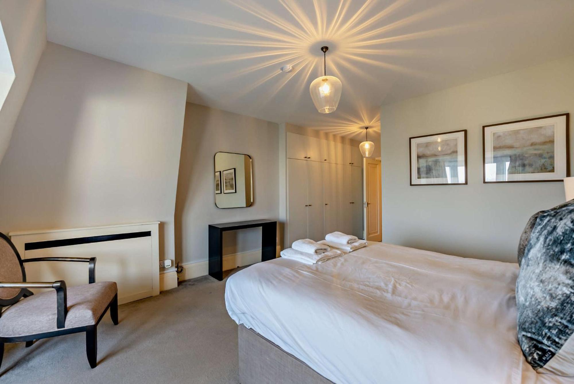 Strathmore Court Apartments ลอนดอน ภายนอก รูปภาพ
