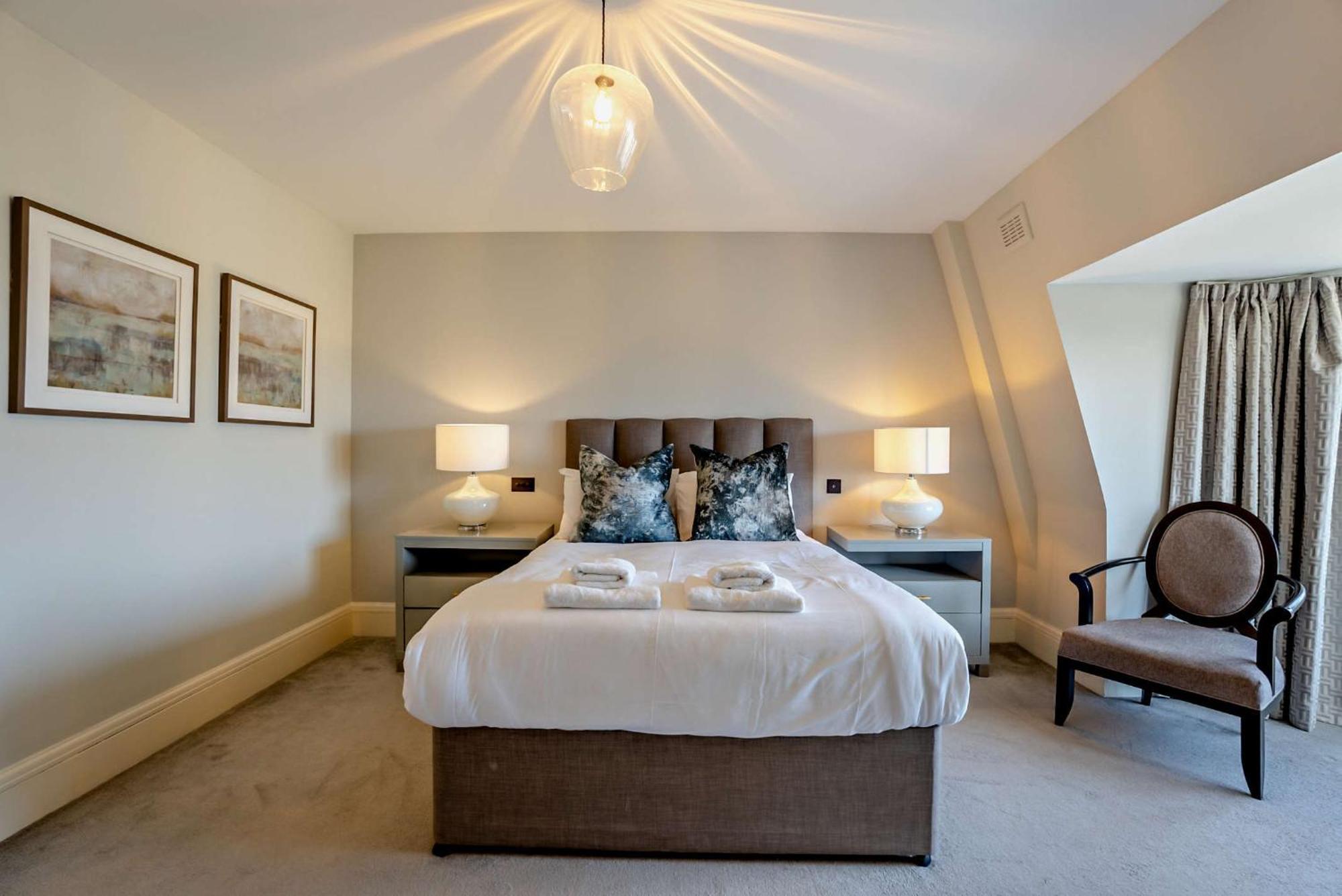 Strathmore Court Apartments ลอนดอน ภายนอก รูปภาพ