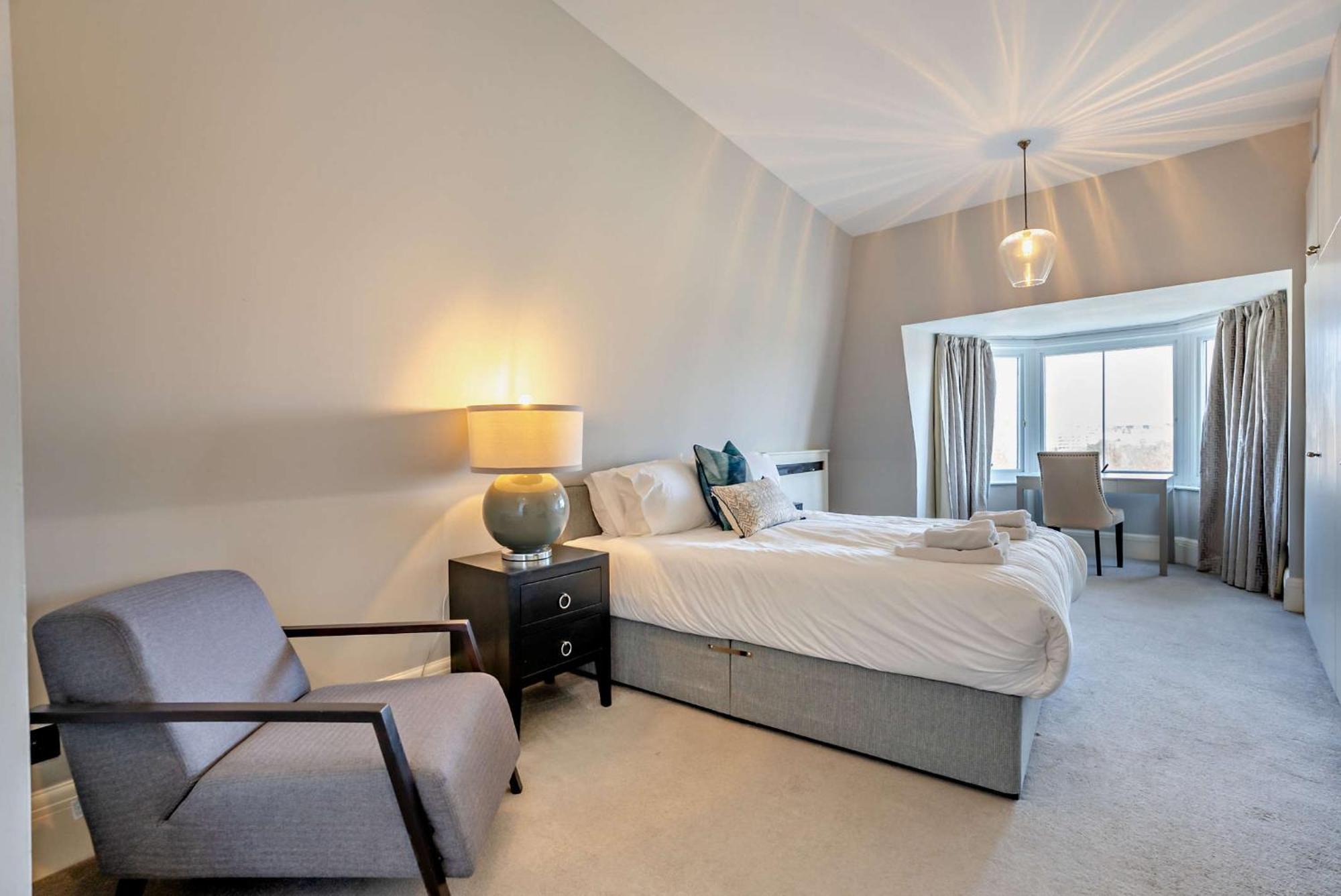 Strathmore Court Apartments ลอนดอน ภายนอก รูปภาพ