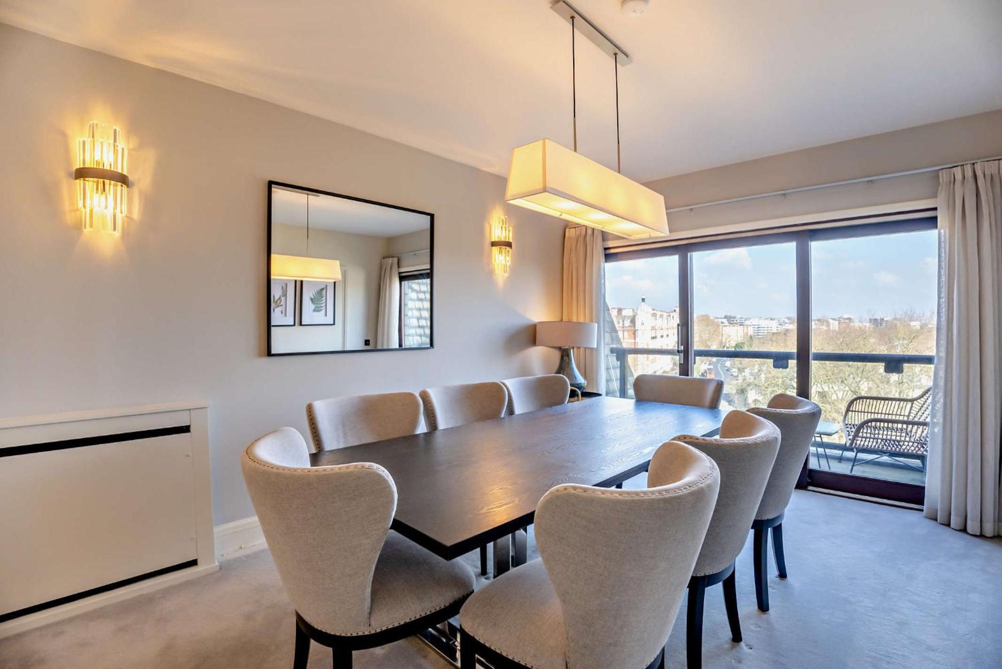 Strathmore Court Apartments ลอนดอน ภายนอก รูปภาพ