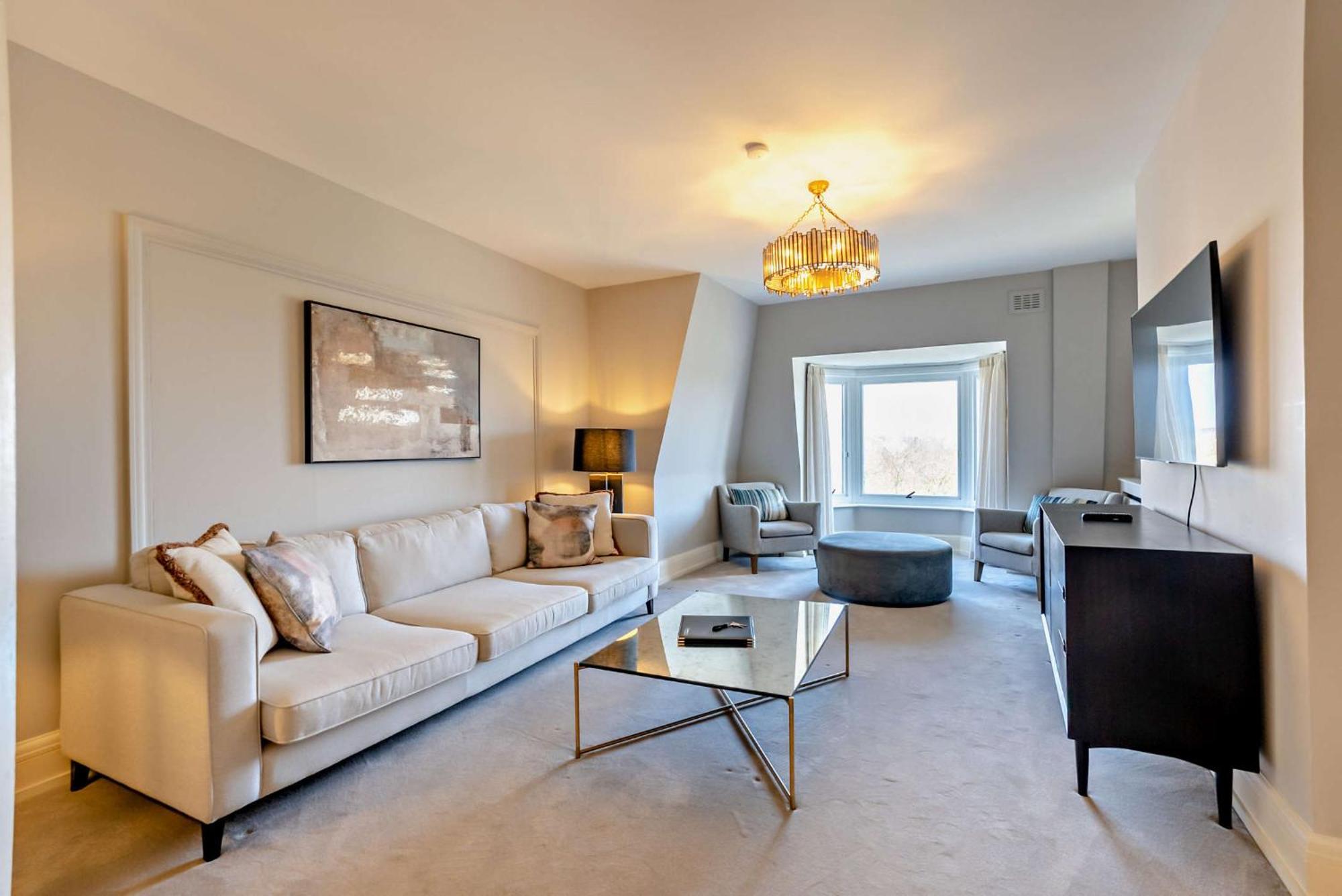 Strathmore Court Apartments ลอนดอน ภายนอก รูปภาพ