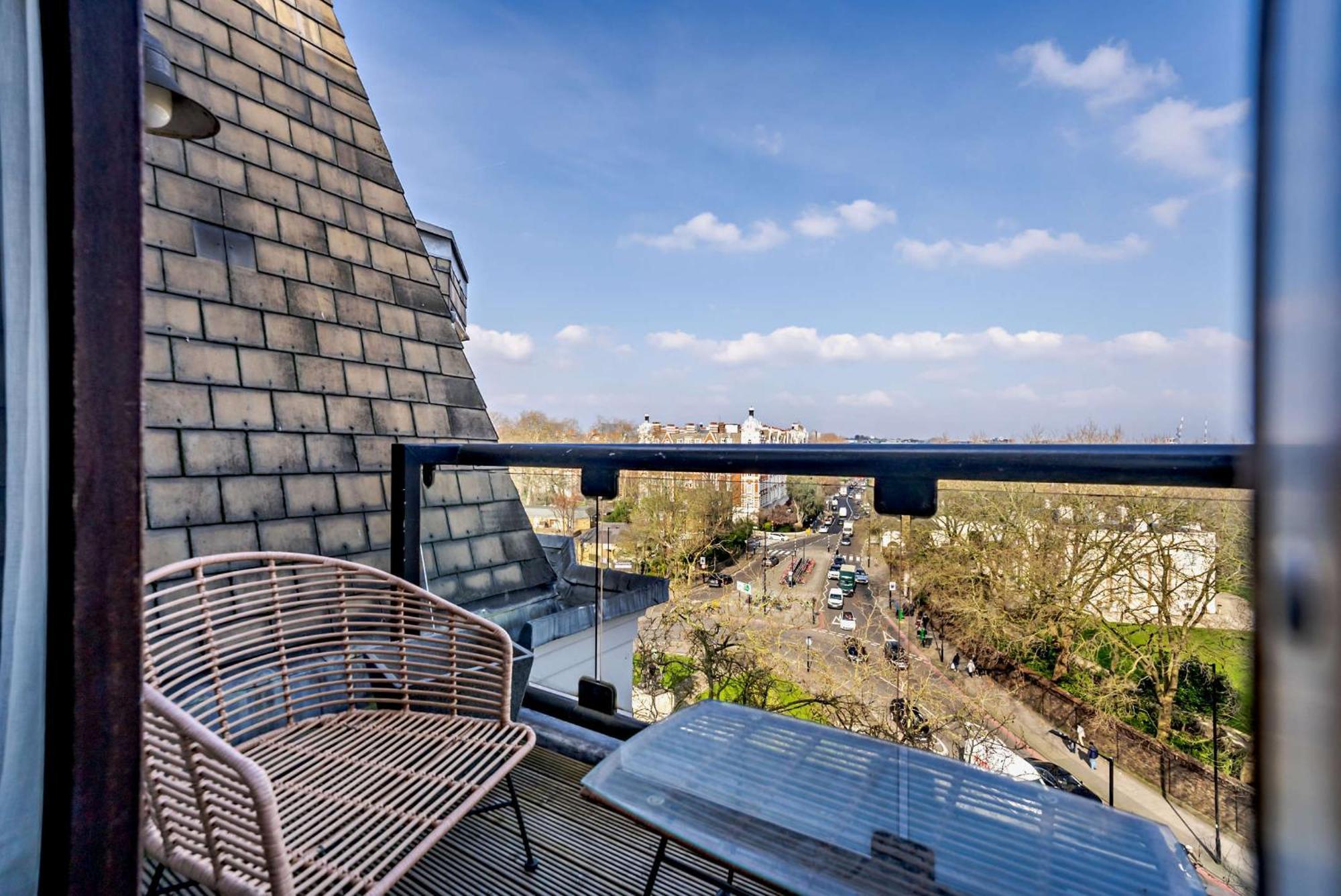 Strathmore Court Apartments ลอนดอน ภายนอก รูปภาพ