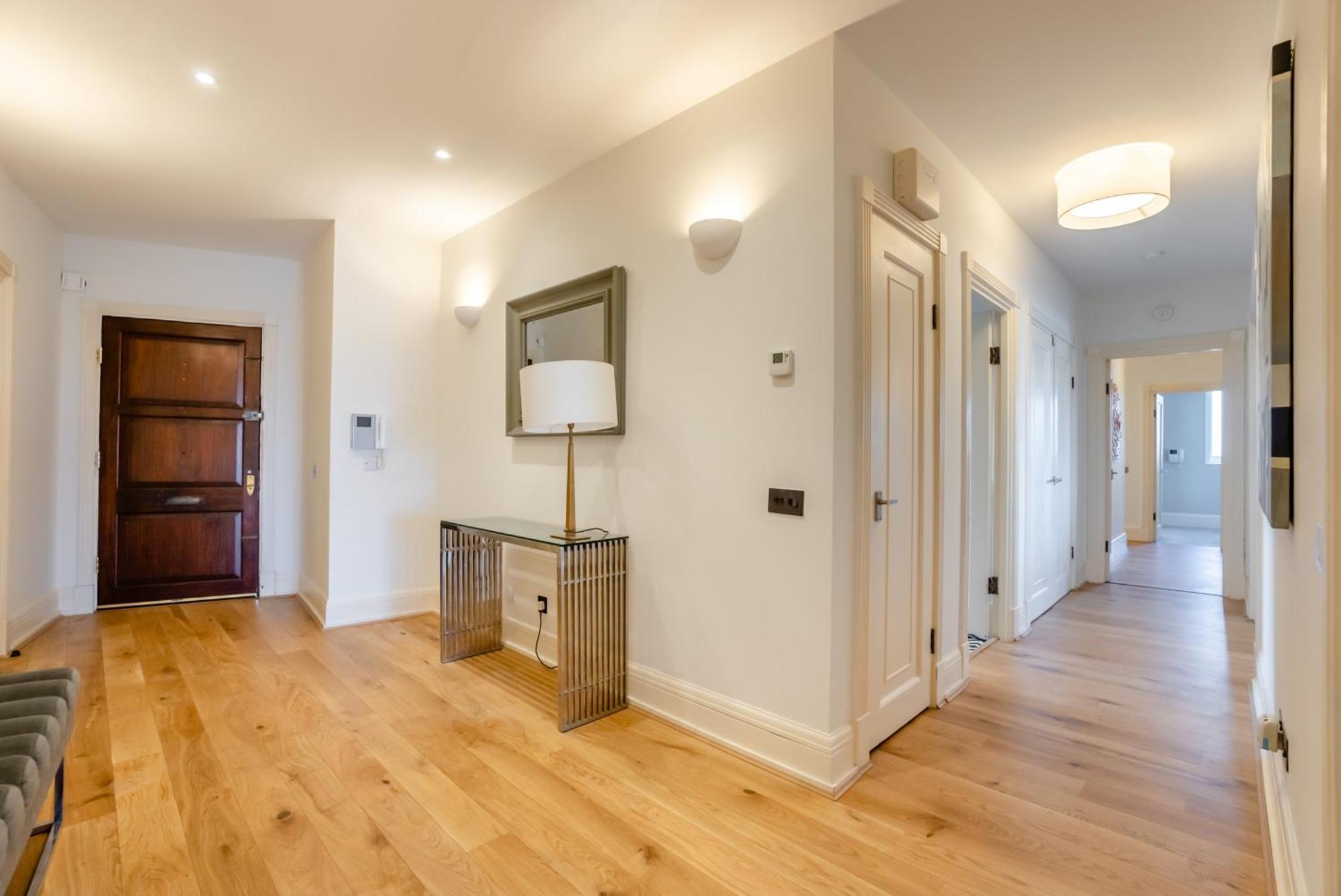 Strathmore Court Apartments ลอนดอน ภายนอก รูปภาพ