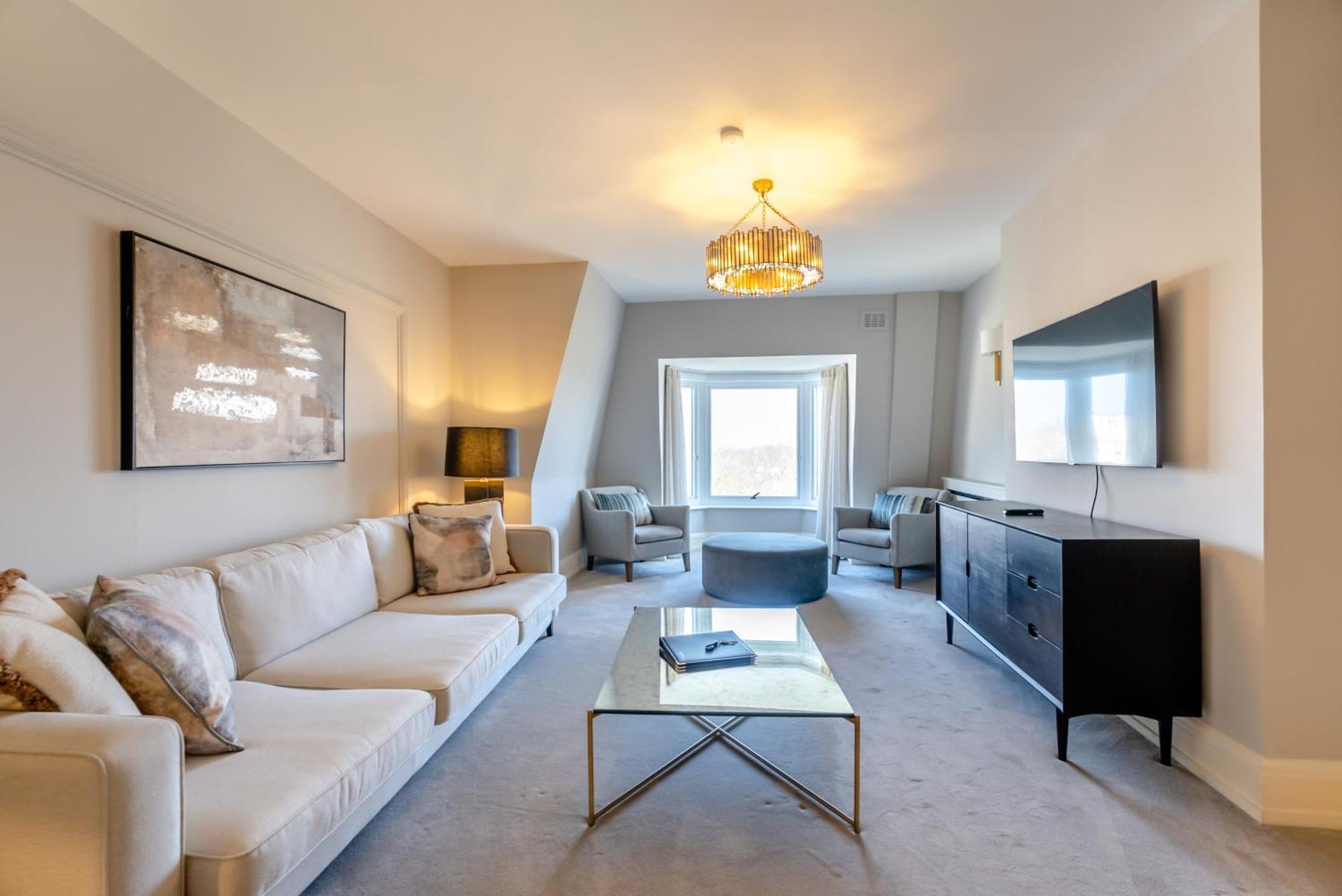 Strathmore Court Apartments ลอนดอน ภายนอก รูปภาพ