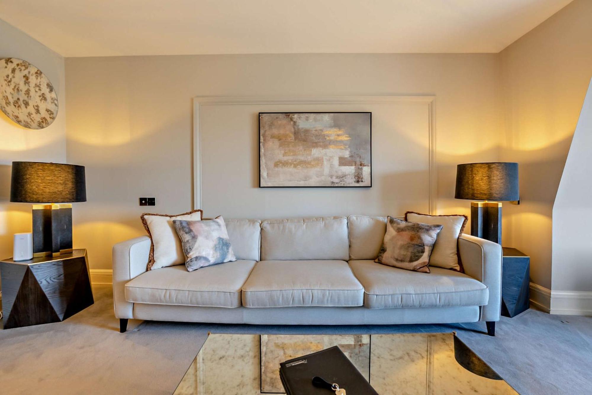 Strathmore Court Apartments ลอนดอน ภายนอก รูปภาพ