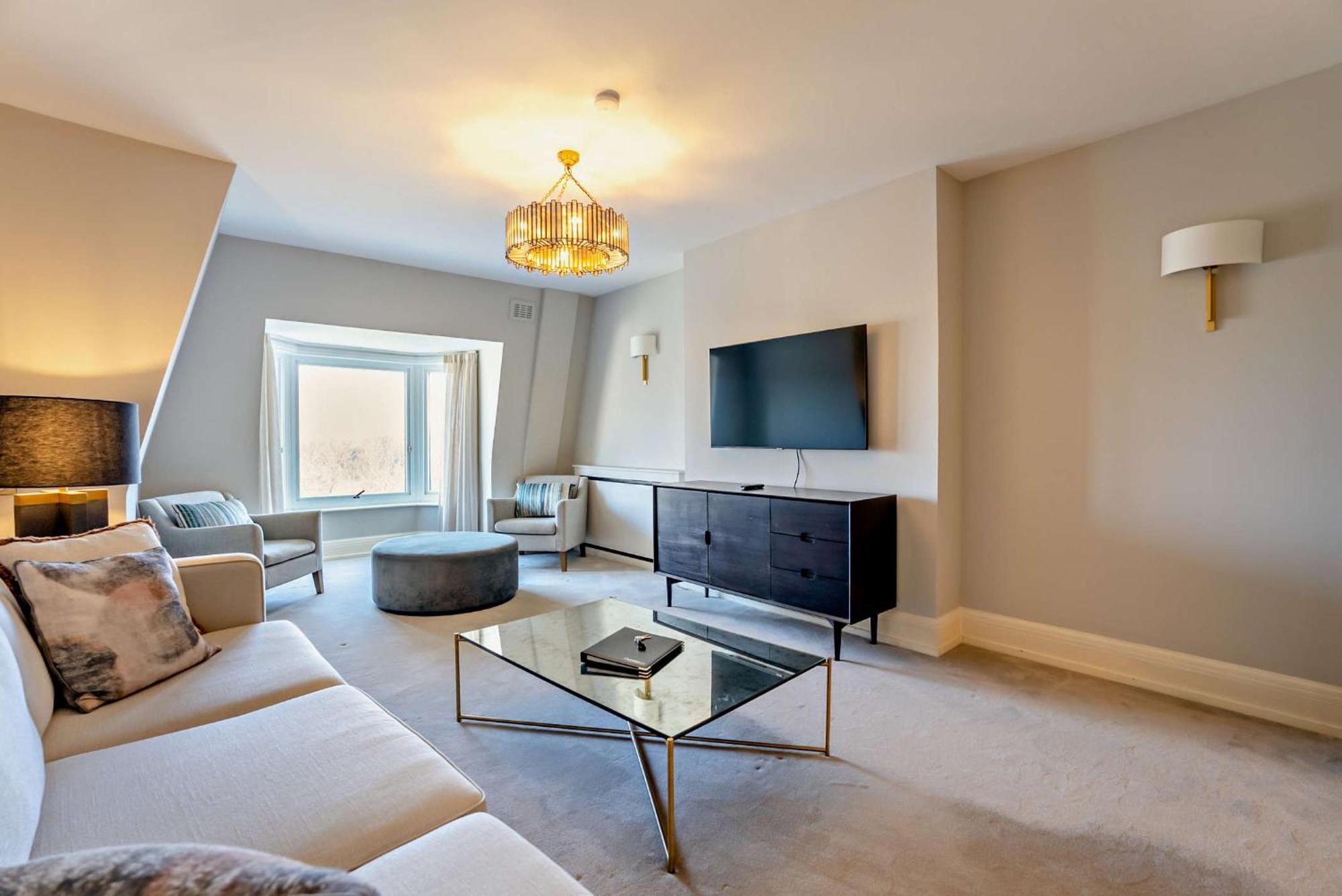 Strathmore Court Apartments ลอนดอน ภายนอก รูปภาพ