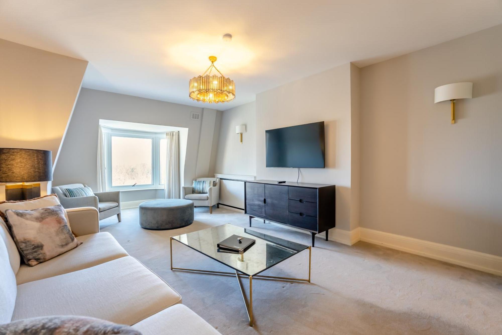 Strathmore Court Apartments ลอนดอน ภายนอก รูปภาพ