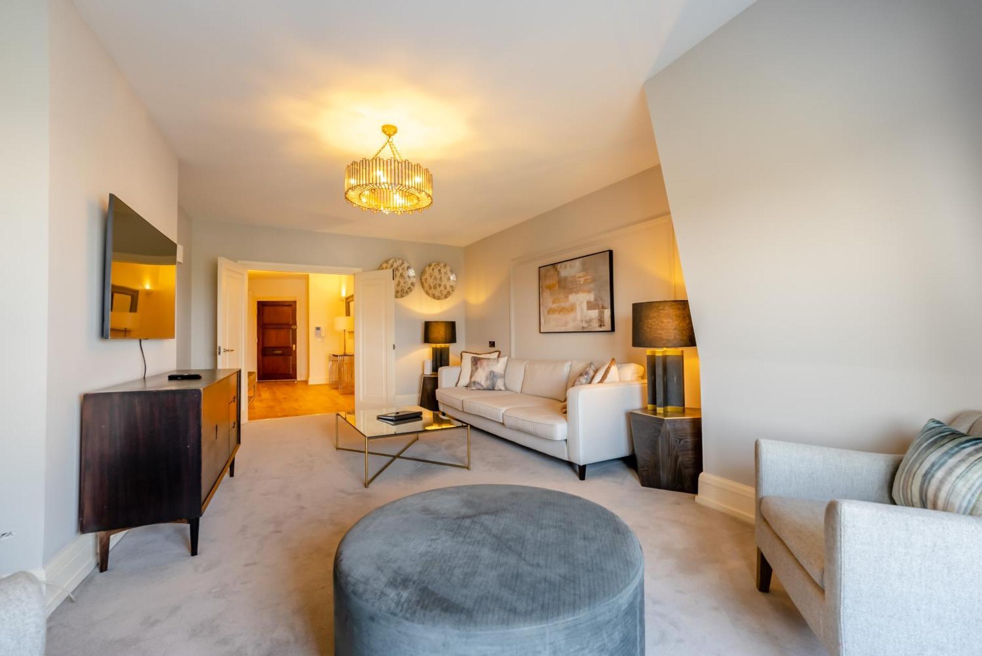 Strathmore Court Apartments ลอนดอน ภายนอก รูปภาพ
