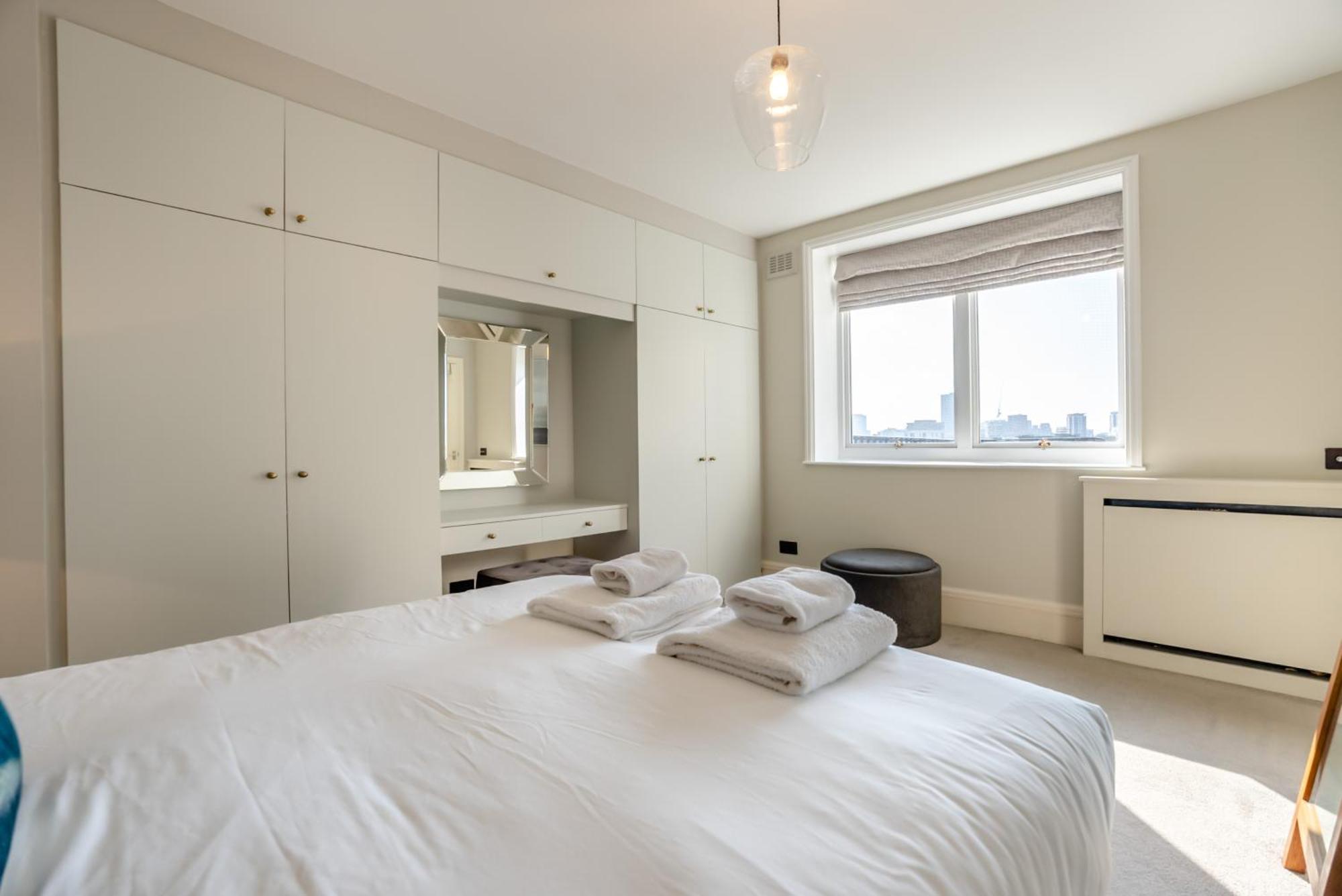 Strathmore Court Apartments ลอนดอน ภายนอก รูปภาพ